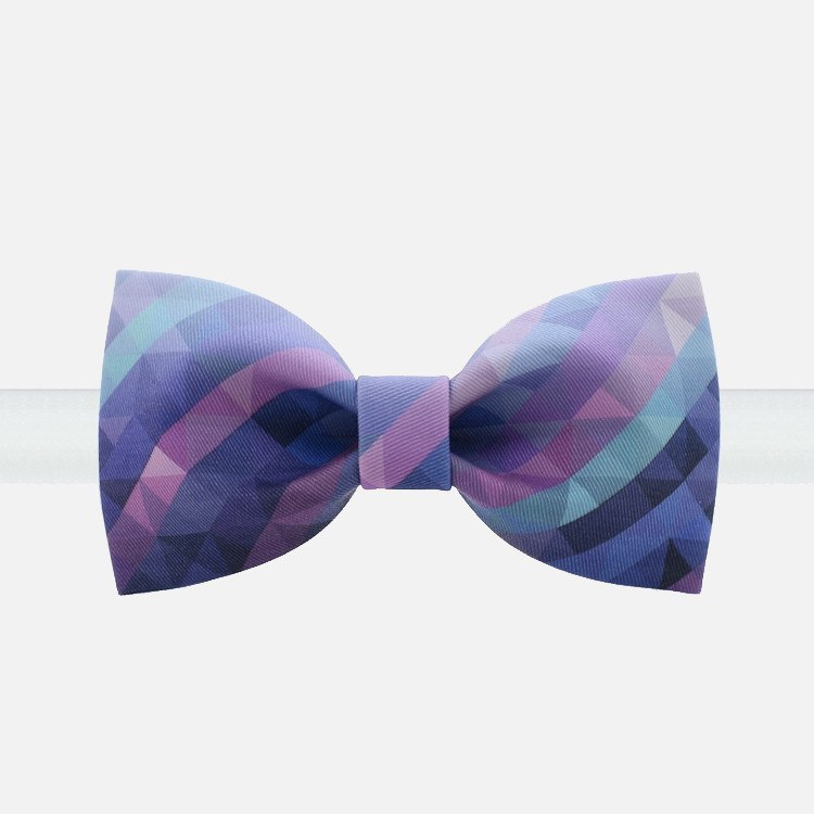 Pastel Woolens Bow Tie - Bowties - 1