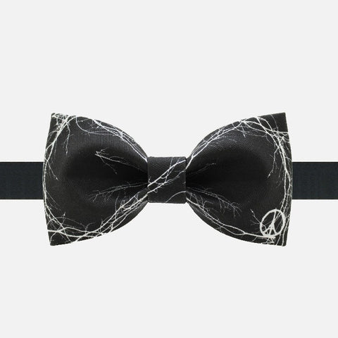 Peace Lightning Bow Tie - Bowties - 1