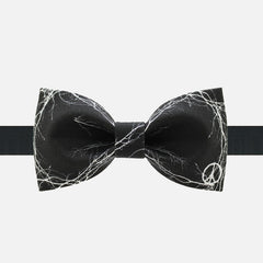 Peace Lightning Bow Tie - Bowties - 1