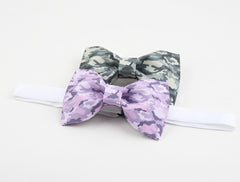 Pink Camo Bow Tie - Bowties - 3