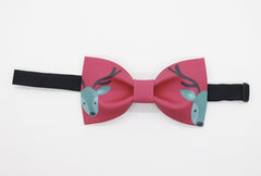 Reindeer Bow Tie - Bowties - 2