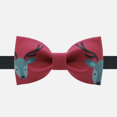 Reindeer Bow Tie - Bowties - 1