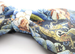 Sea Dragon Bow Tie - Bowties - 3