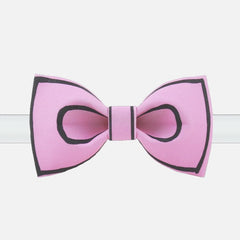 Shocking Pink Bow Tie - Bowties - 1