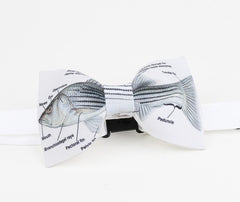 The Fish Bow Tie - Bowties - 3