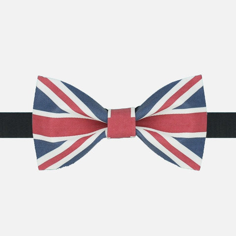 Country Flags Bow Ties