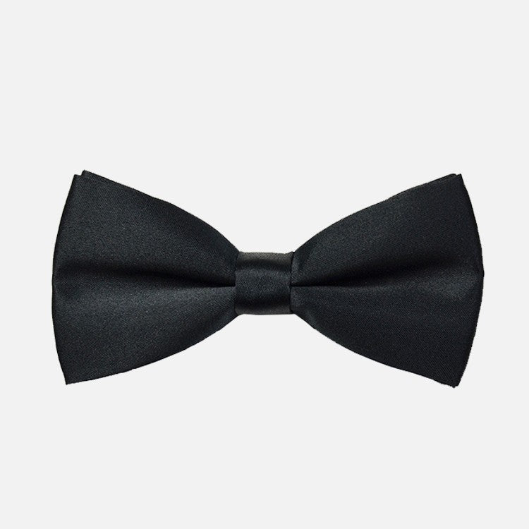 Black Tuxedo Bow Tie - Bowties