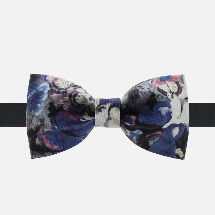 Butterfly Design Bowtie - Bowties - 1