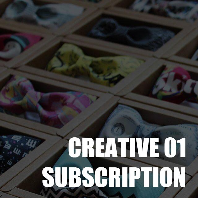 Creative Plan One Subscription