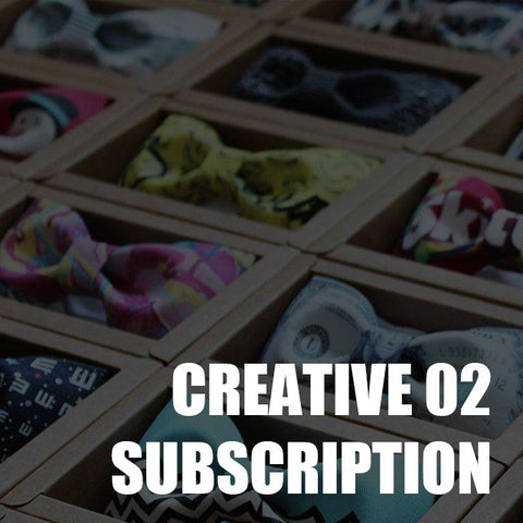Creative Plan Two Subscription