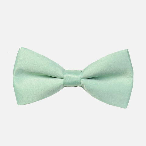Light Green Tuxedo Bow Tie - Bowties