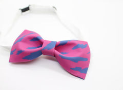 Pink Prettiness Bow Tie
