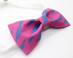 Pink Prettiness Bow Tie