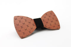 Consistent Wooden Bow Tie