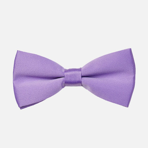 Purple Tuxedo Bow Tie - Bowties