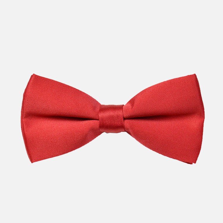 Red Tuxedo Bow Tie – Bow Ties for Men – Bow SelecTie