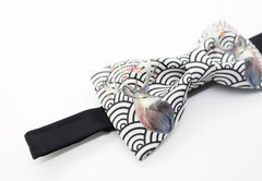 Stag Bow Tie