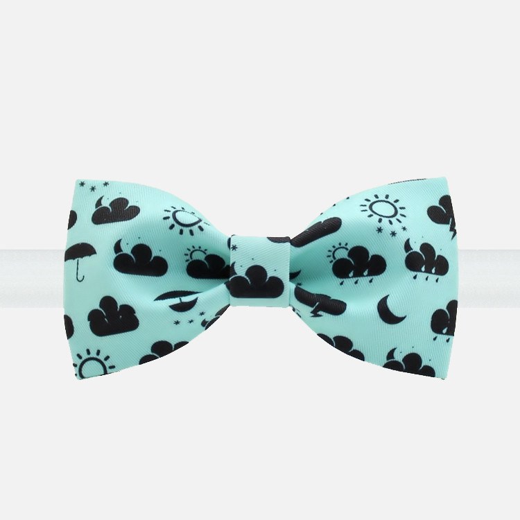 Weather Icons Bow Tie - Bowties - 1