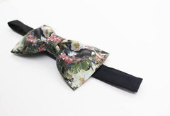 Wild Flower Bow Tie - Bowties - 2