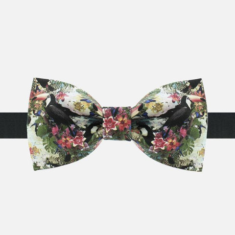 Wild Flower Bow Tie - Bowties - 1